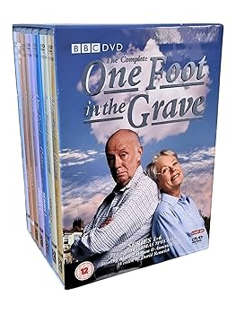 (未使用･未開封品)　One Foot In The Grave - Series 1-6 [Import anglais] tu1jdyt One Foot In The Grave - Series 1-6 [Import anglais]: Amazon